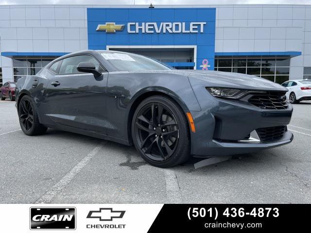 used 2023 Chevrolet Camaro car, priced at $32,875