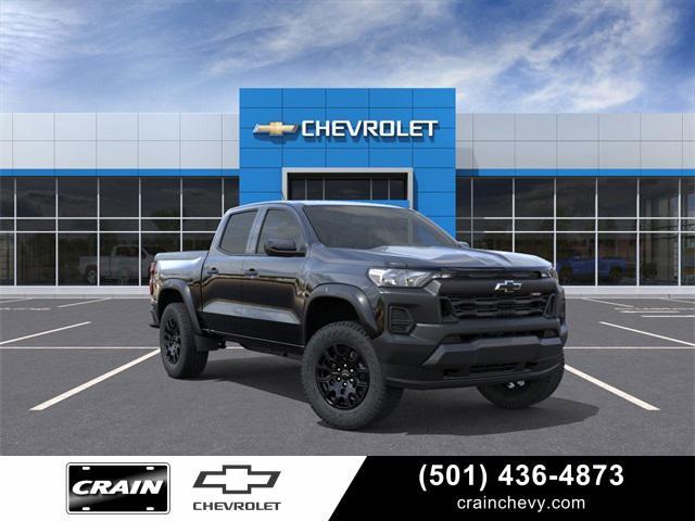 new 2025 Chevrolet Colorado car, priced at $38,720
