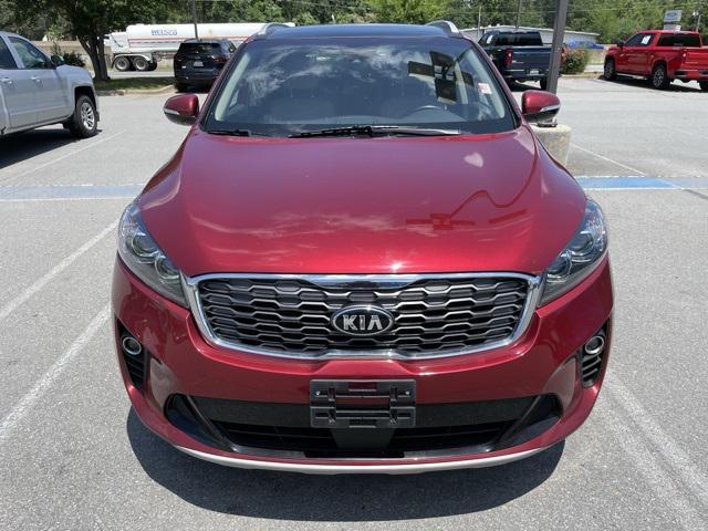used 2020 Kia Sorento car, priced at $20,938