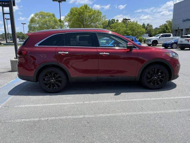 used 2020 Kia Sorento car, priced at $20,938