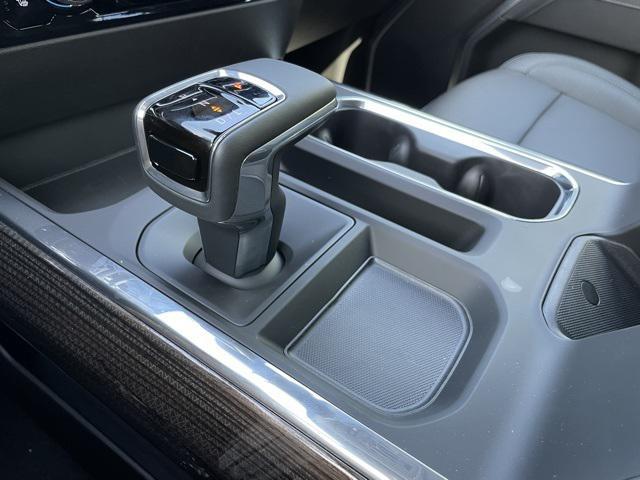new 2025 Chevrolet Silverado 1500 car, priced at $54,225