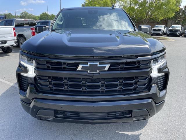 new 2025 Chevrolet Silverado 1500 car, priced at $54,225