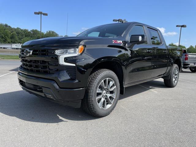 new 2025 Chevrolet Silverado 1500 car, priced at $54,225