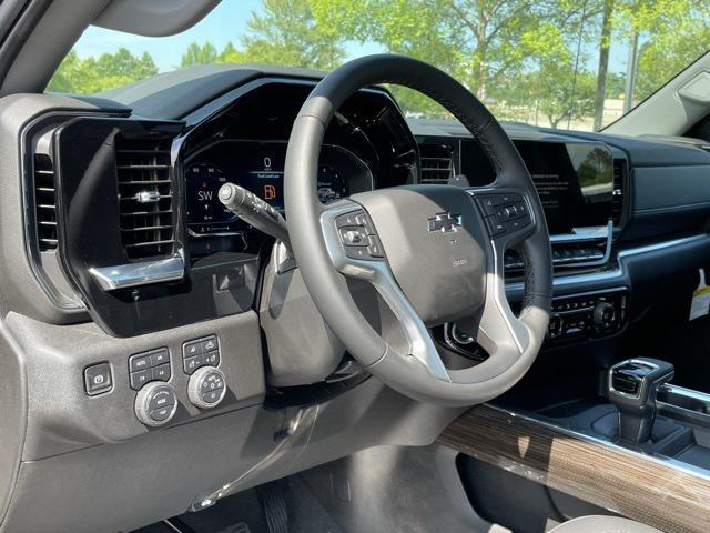 new 2025 Chevrolet Silverado 1500 car, priced at $54,225