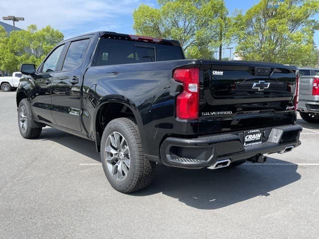 new 2025 Chevrolet Silverado 1500 car, priced at $54,225
