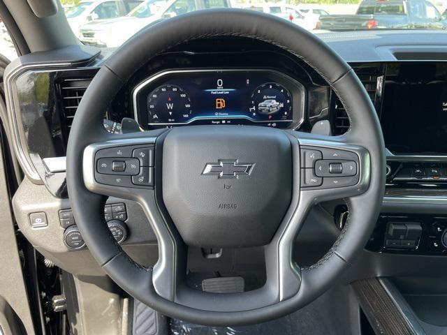 new 2025 Chevrolet Silverado 1500 car, priced at $54,225
