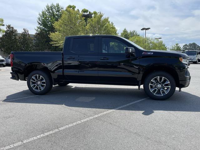 new 2025 Chevrolet Silverado 1500 car, priced at $54,225
