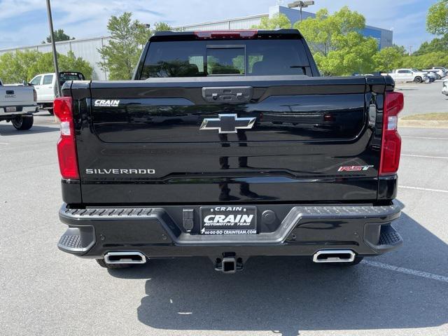 new 2025 Chevrolet Silverado 1500 car, priced at $54,225