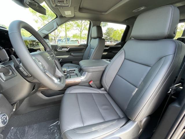 new 2025 Chevrolet Silverado 1500 car, priced at $54,225