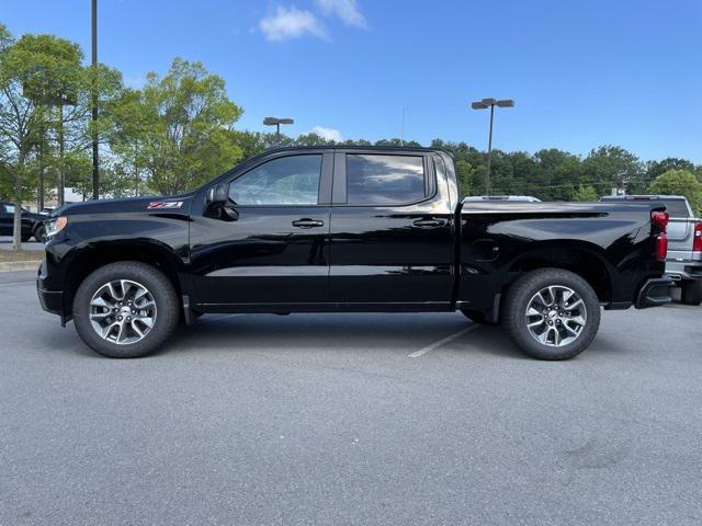 new 2025 Chevrolet Silverado 1500 car, priced at $54,225