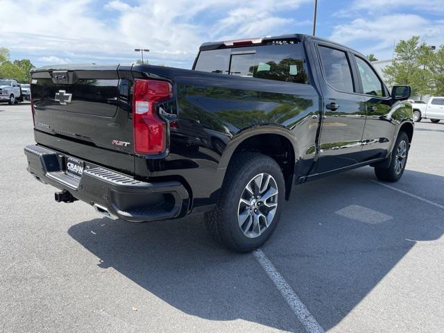 new 2025 Chevrolet Silverado 1500 car, priced at $54,225