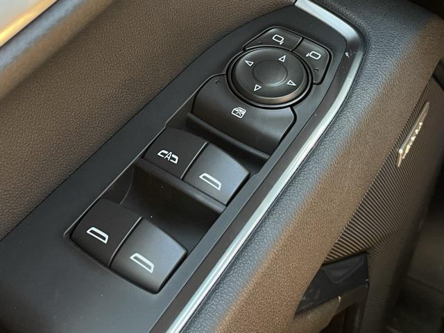new 2025 Chevrolet Silverado 1500 car, priced at $54,225
