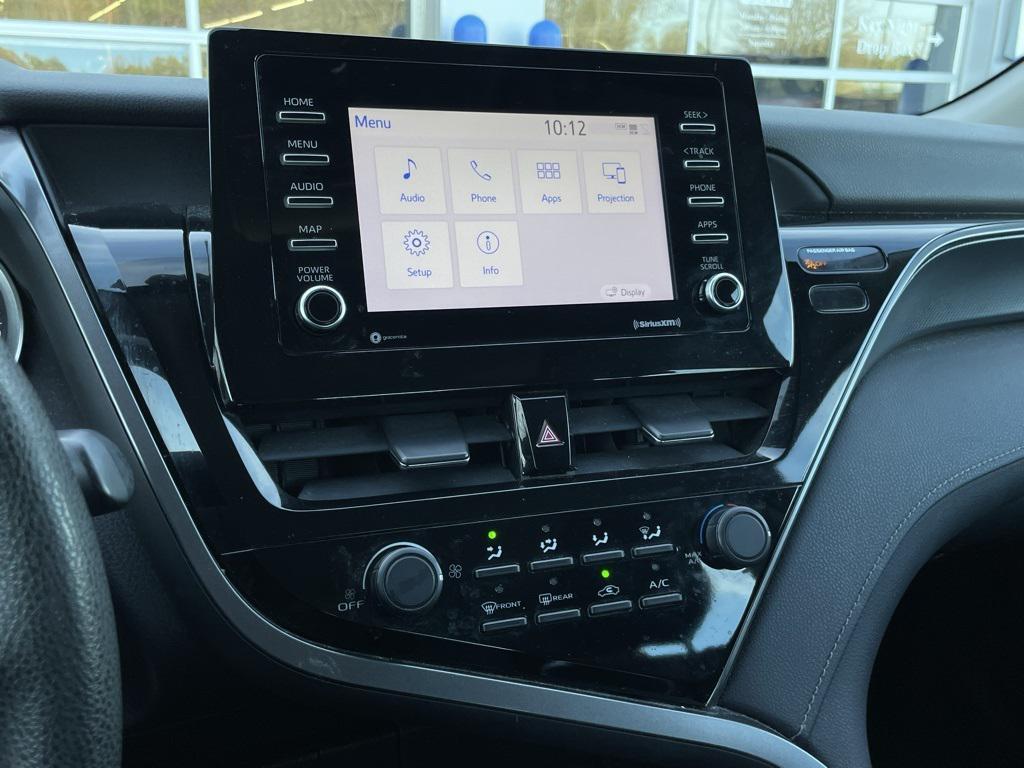 used 2021 Toyota Camry car, priced at $20,329