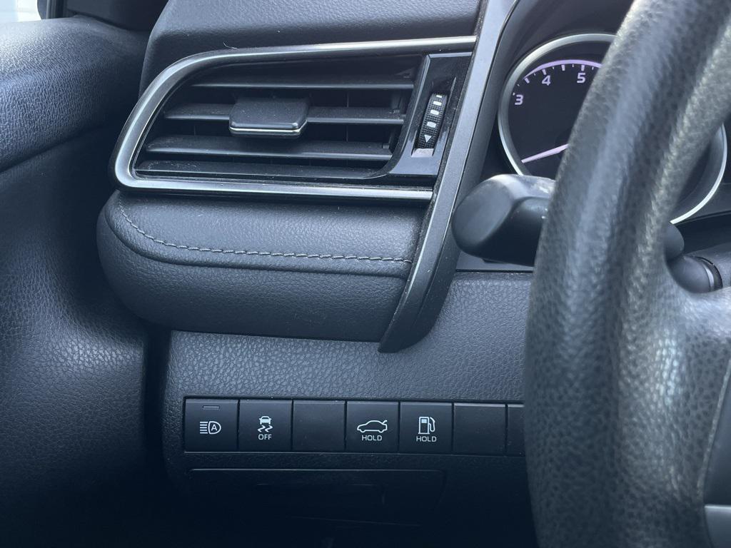 used 2021 Toyota Camry car, priced at $20,329