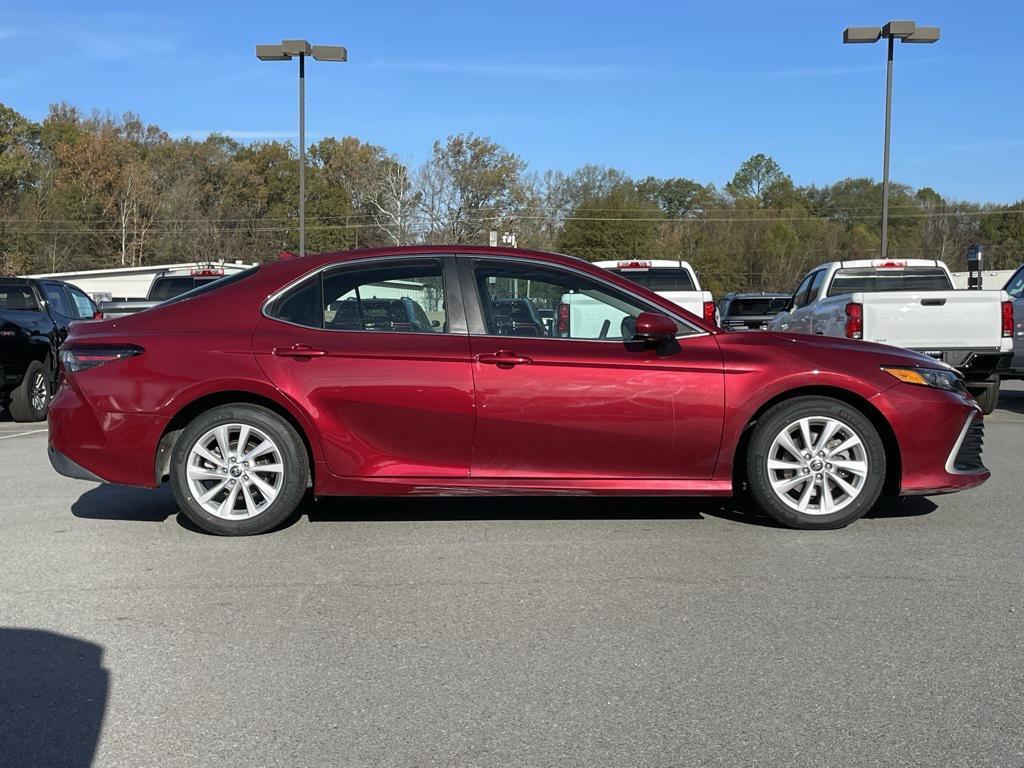 used 2021 Toyota Camry car, priced at $20,329