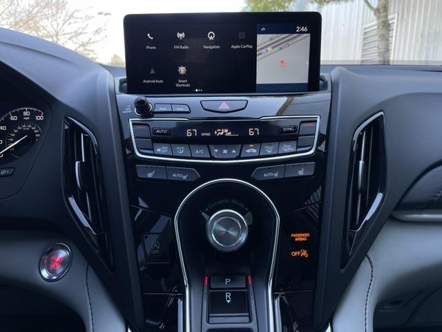 used 2023 Acura RDX car, priced at $37,736