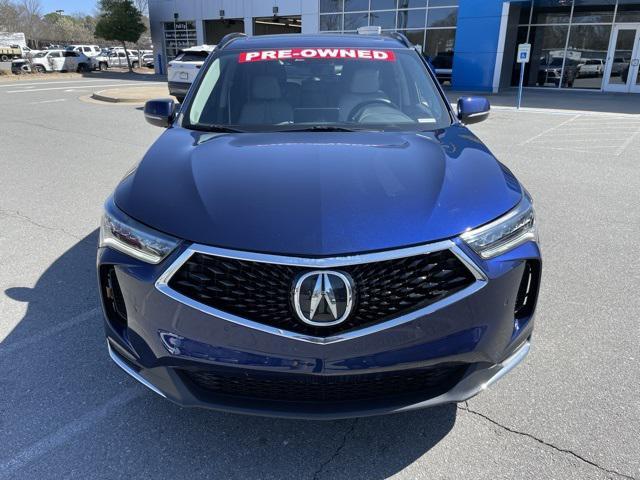used 2023 Acura RDX car, priced at $37,736