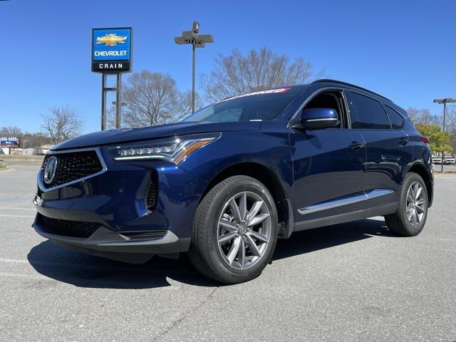 used 2023 Acura RDX car, priced at $37,736
