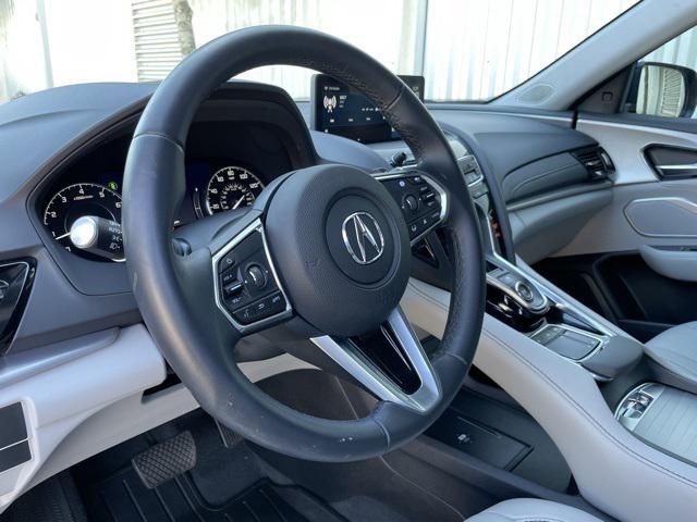 used 2023 Acura RDX car, priced at $37,736