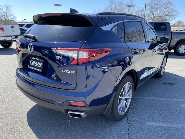 used 2023 Acura RDX car, priced at $37,736