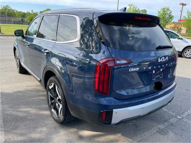 used 2024 Kia Telluride car, priced at $38,370