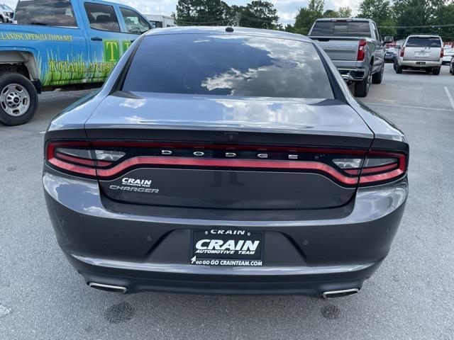 used 2021 Dodge Charger car, priced at $19,853