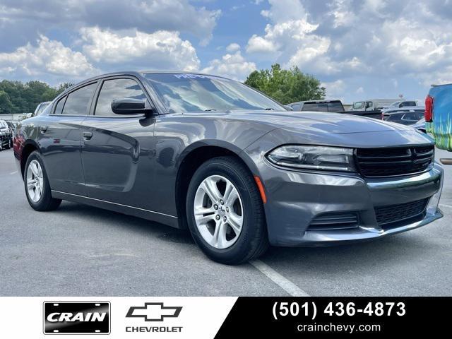 used 2021 Dodge Charger car, priced at $19,853