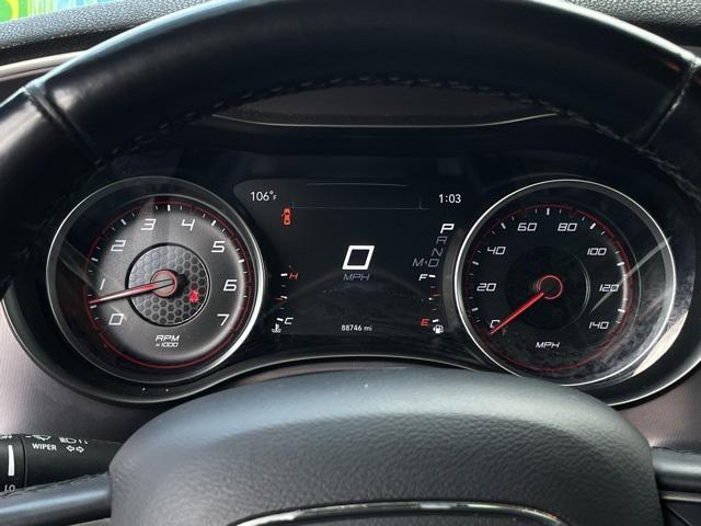 used 2021 Dodge Charger car, priced at $19,853