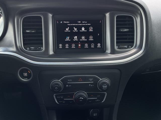 used 2021 Dodge Charger car, priced at $19,853