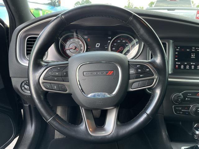 used 2021 Dodge Charger car, priced at $19,853