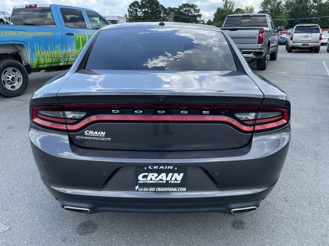 used 2021 Dodge Charger car, priced at $19,853