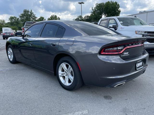 used 2021 Dodge Charger car, priced at $19,853