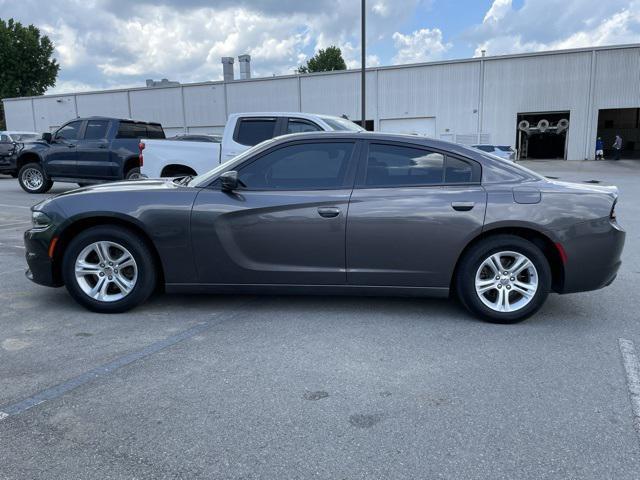 used 2021 Dodge Charger car, priced at $19,853