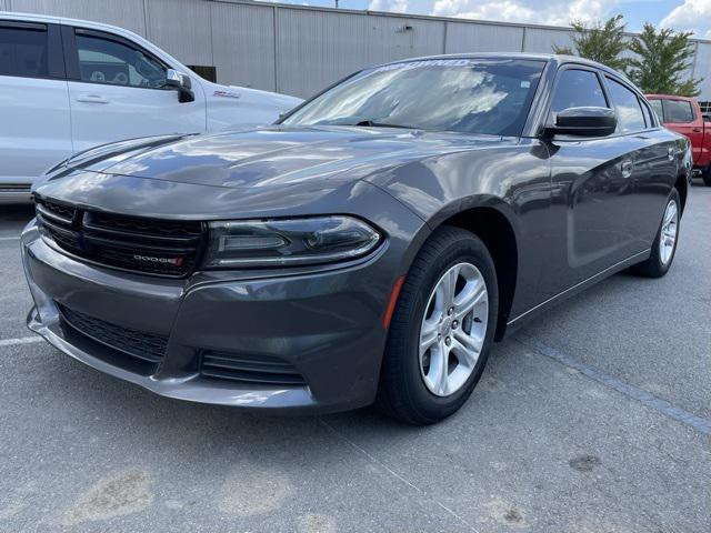 used 2021 Dodge Charger car, priced at $19,853