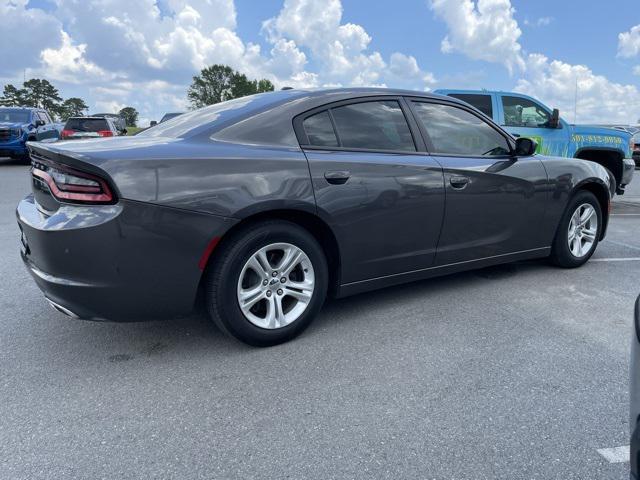 used 2021 Dodge Charger car, priced at $19,853