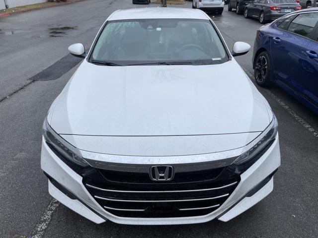 used 2021 Honda Accord car, priced at $21,134