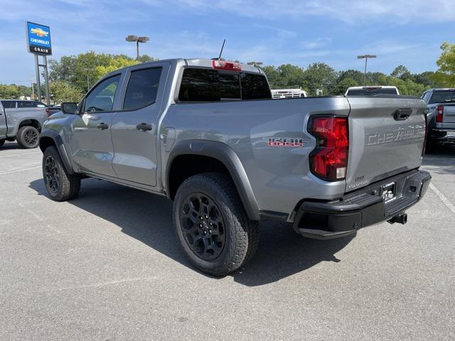 new 2026 Chevrolet Colorado car, priced at $46,910