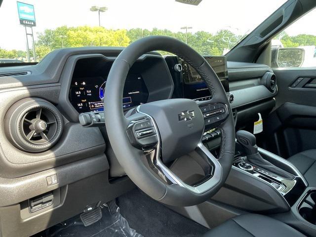new 2026 Chevrolet Colorado car, priced at $46,910