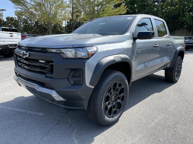 new 2026 Chevrolet Colorado car, priced at $46,910