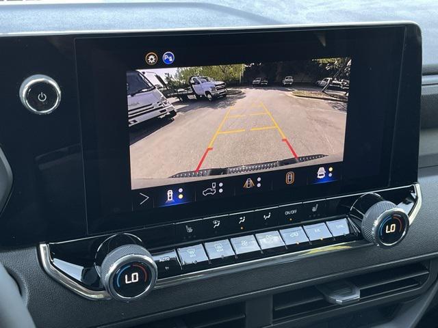 new 2026 Chevrolet Colorado car, priced at $46,910