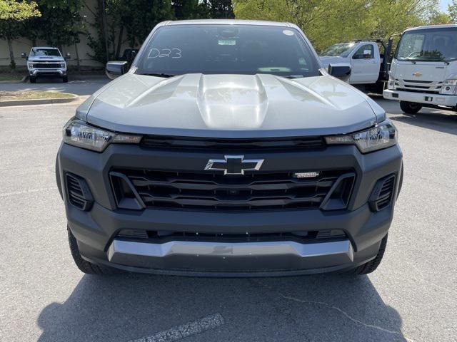 new 2026 Chevrolet Colorado car, priced at $46,910