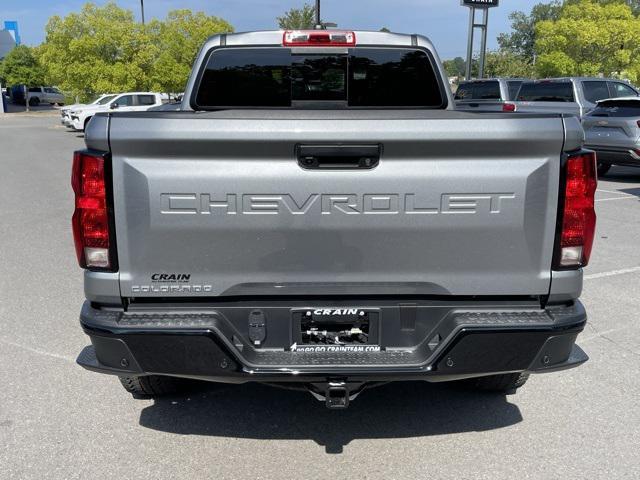 new 2026 Chevrolet Colorado car, priced at $46,910