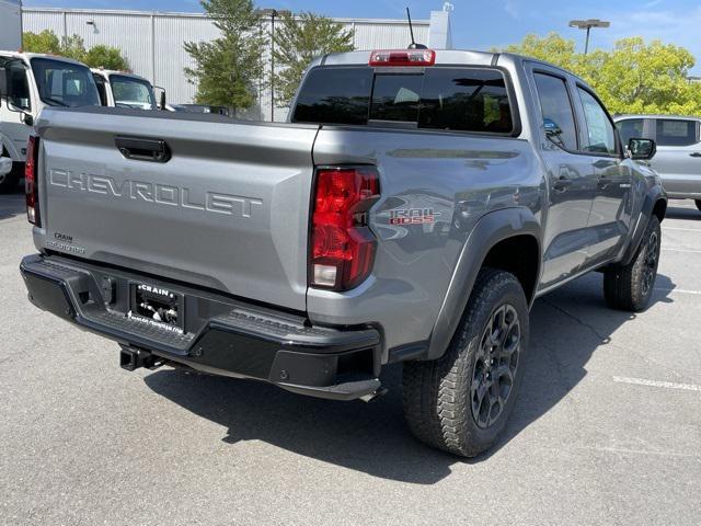 new 2026 Chevrolet Colorado car, priced at $46,910