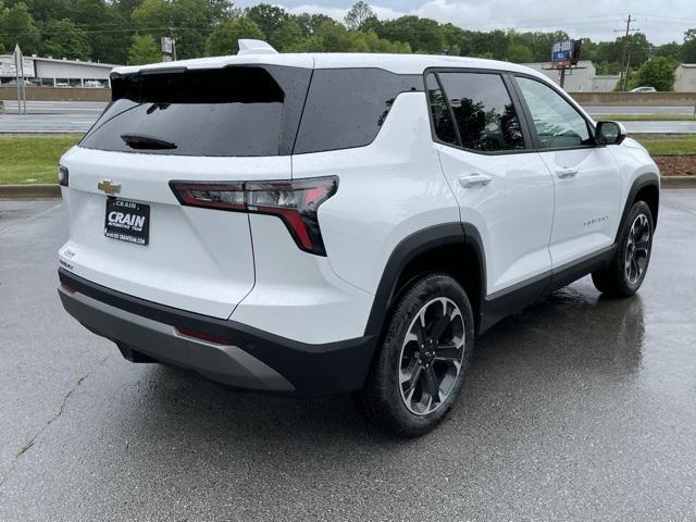 new 2026 Chevrolet Equinox car, priced at $29,540