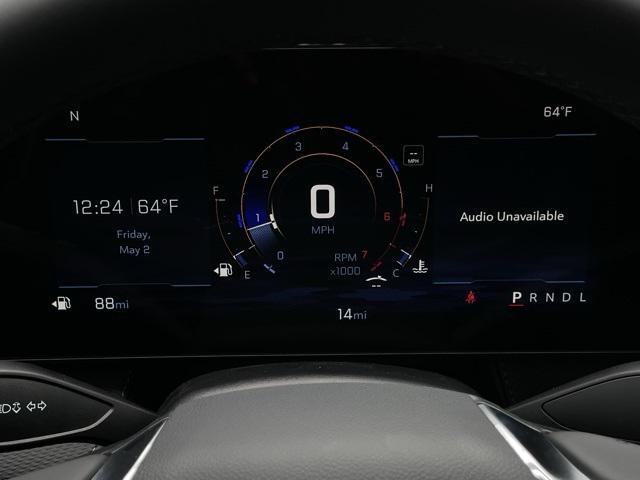 new 2026 Chevrolet Equinox car, priced at $29,540
