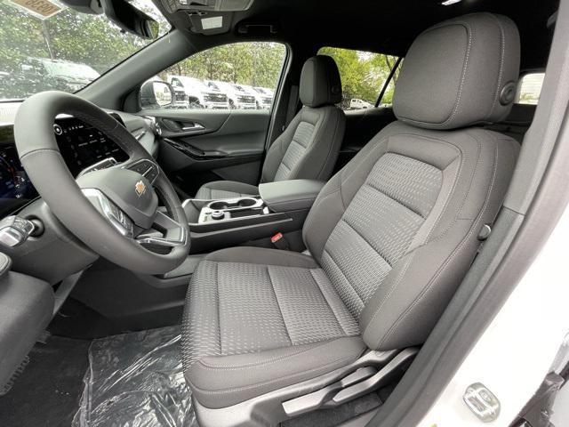 new 2026 Chevrolet Equinox car, priced at $29,540