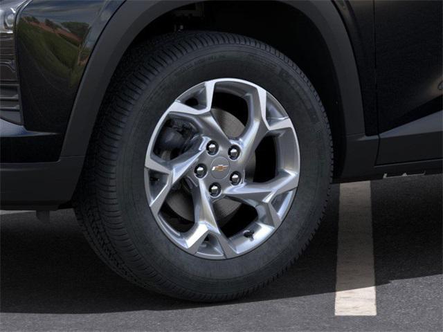 new 2025 Chevrolet Trax car, priced at $23,285