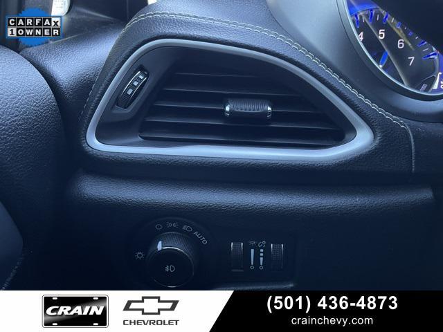 used 2021 Chrysler Pacifica car, priced at $22,427