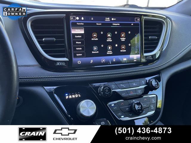 used 2021 Chrysler Pacifica car, priced at $22,427