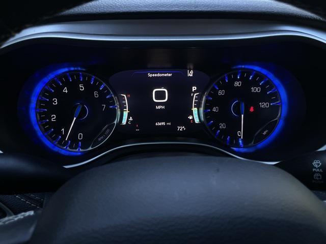 used 2021 Chrysler Pacifica car, priced at $23,994
